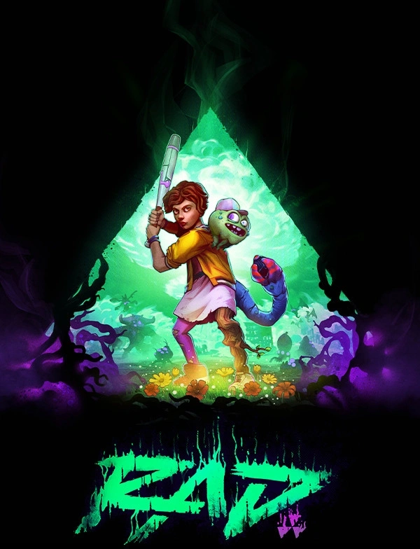 Игра для ПК Namco Bandai RAD - Standard Edition (12+)