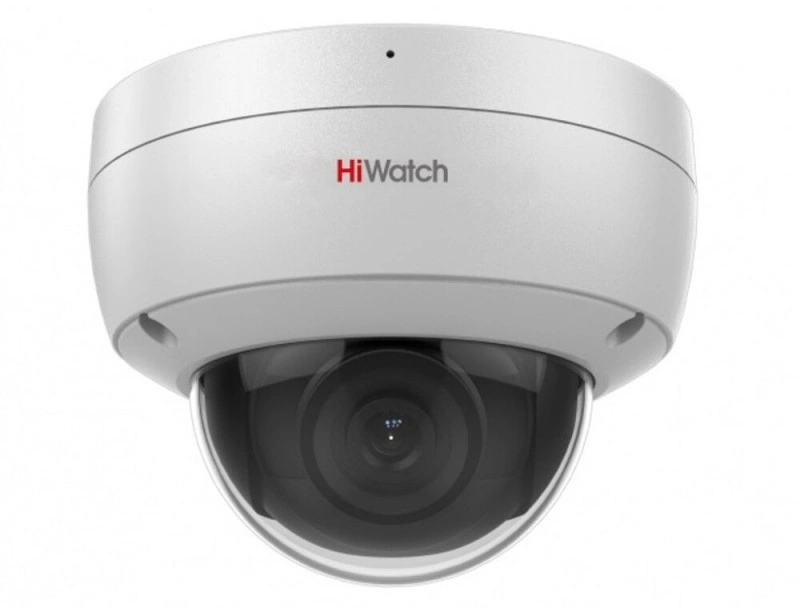 Камера видеонаблюдения IP HiWatch DS-I252L(B)(4mm) 4-4мм цв.