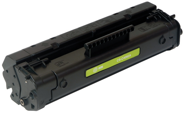 Картридж лазерный Cactus CS-C4092A C4092A черный (2500стр.) для HP LJ 1100/3200/3220