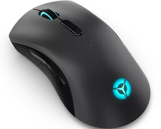 Мышь Lenovo Legion M600 черный оптическая 16000dpi беспров. BT/Radio USB 9but (GY50X79385)