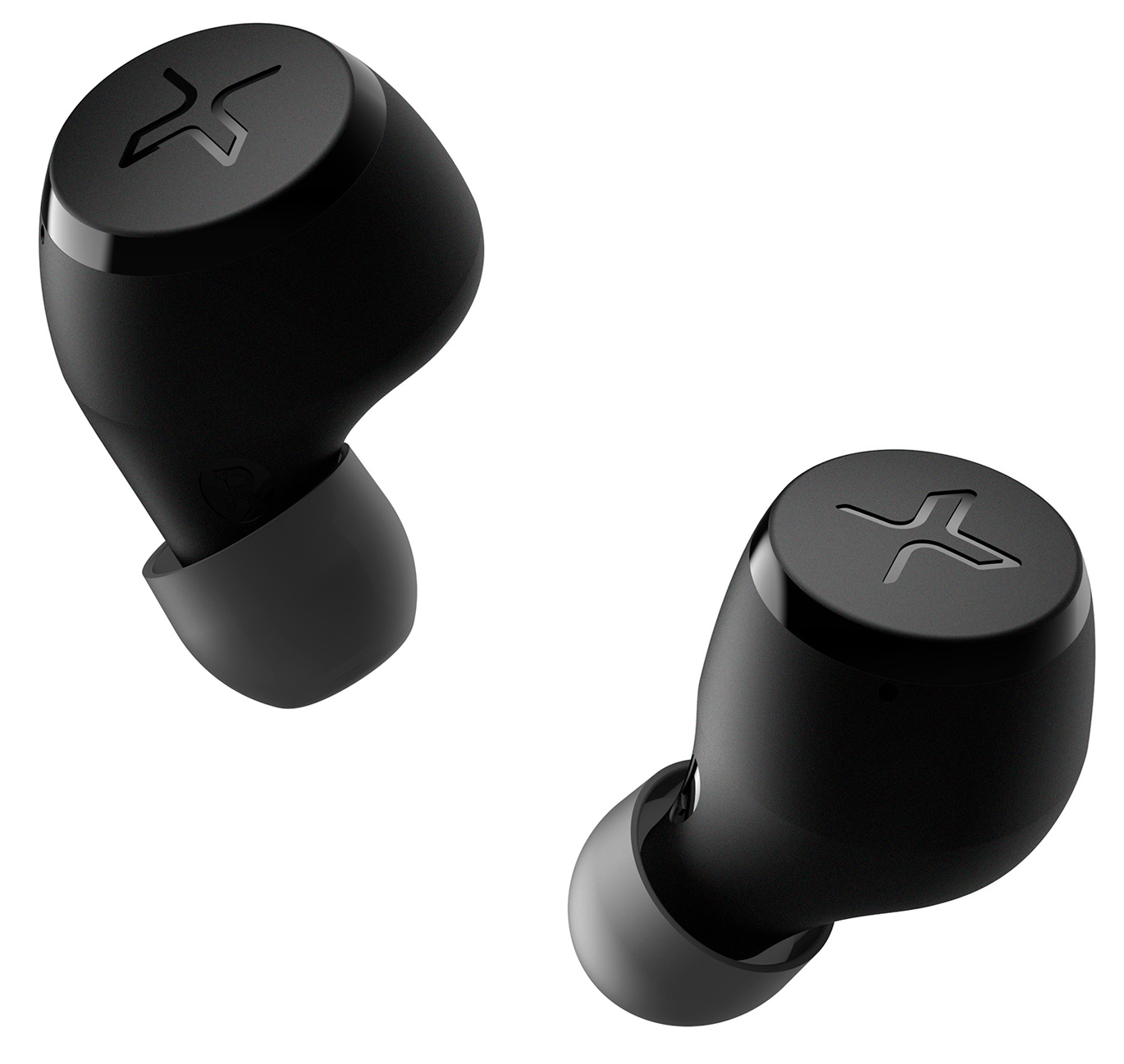 Гарнитура внутриканальные Edifier X3 черный беспроводные bluetooth в ушной раковине