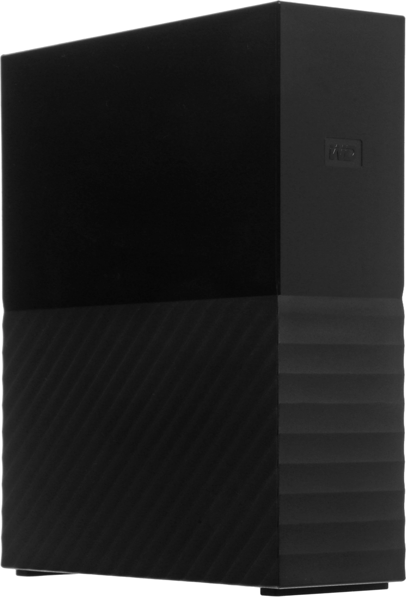 Жесткий диск WD USB3.0 14TB WDBBGB0140HBK-EESN My Book 3.5" черный