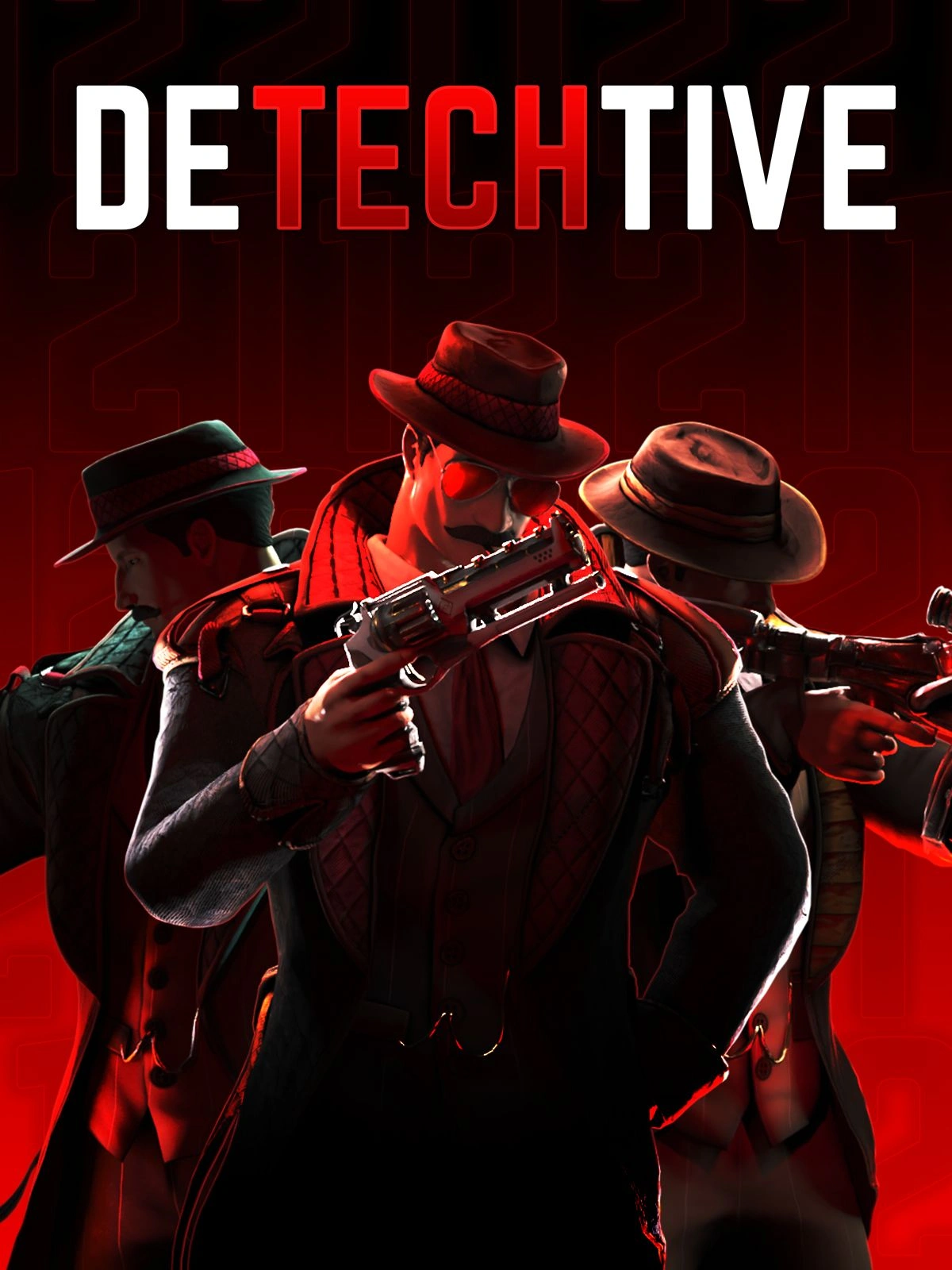 Игра для ПК 5Deniz Publishing DeTechtive 2112 (16+)