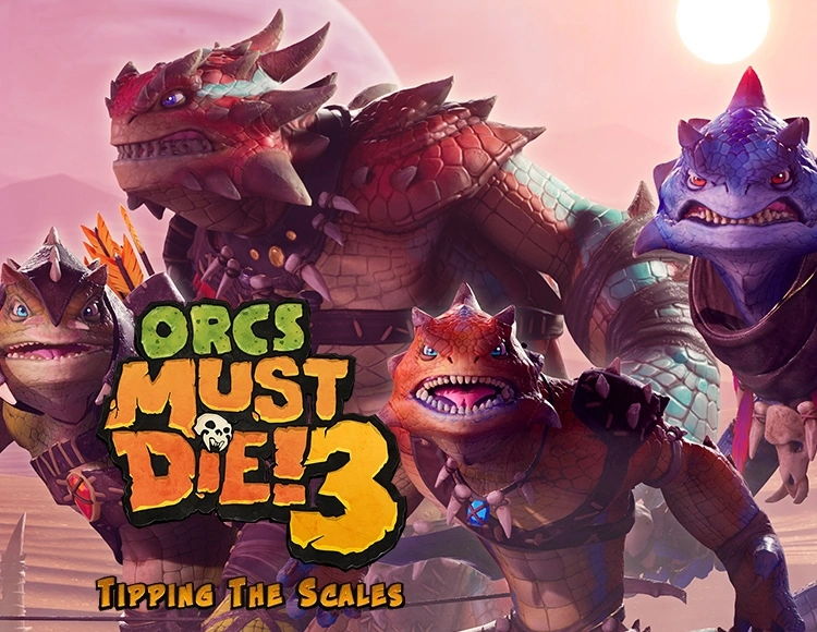 Дополнение к игре для ПК Robot Entertainment Orcs Must Die! 3 - Tipping the Scales (18+)