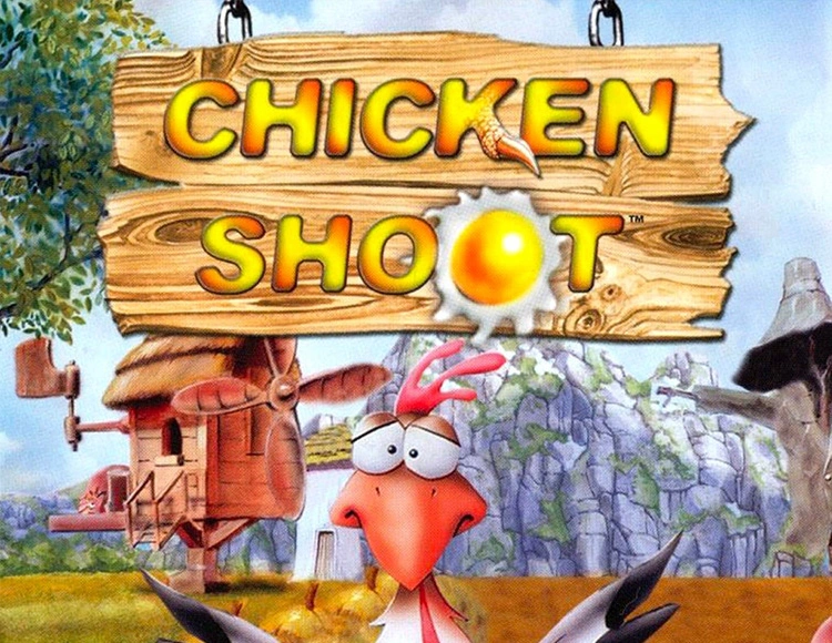 Игра для ПК Topware Interactive Chicken Shoot (6+)