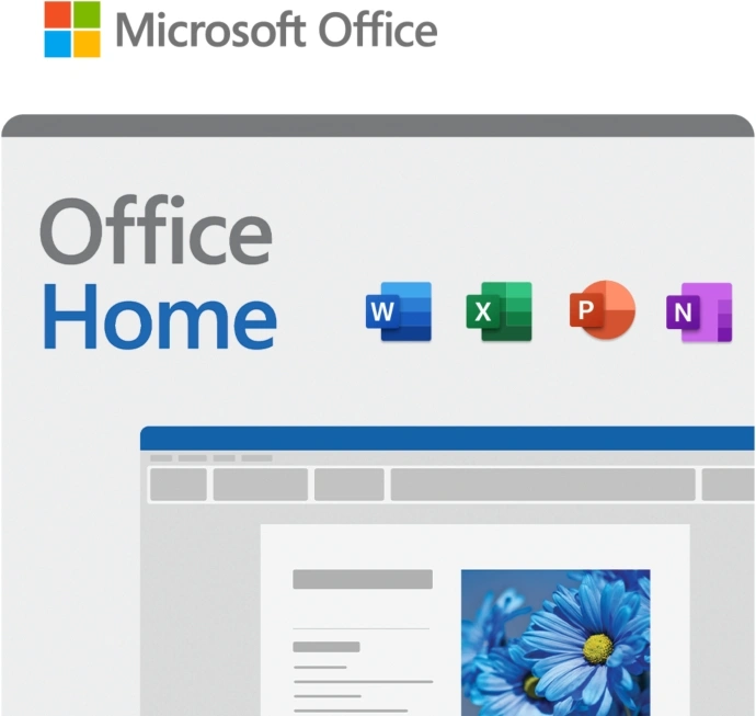 Ключ активации Microsoft Office Home 2024 All Lng (EP2-06801)