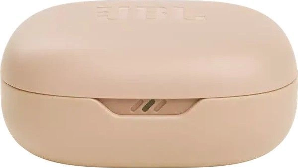 Гарнитура вкладыши JBL Wave Flex бежевый беспроводные bluetooth в ушной раковине (JBLWFLEXBEG)