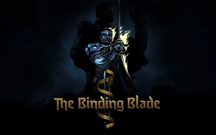 Дополнение к игре для ПК Red Hook Studios Darkest Dungeon II: The Binding Blade (16+)