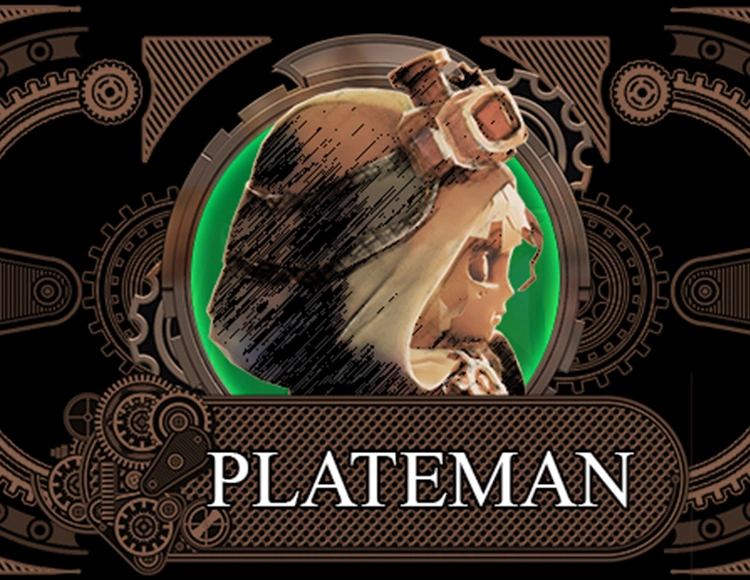 Игра для ПК East2West Games Plateman (12+)