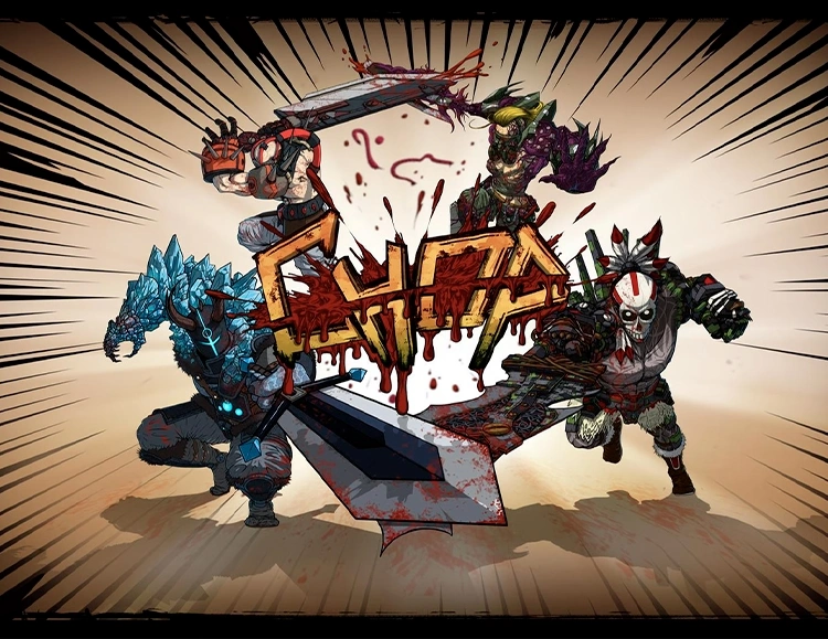 Игра для ПК Games of PID Chop (16+)
