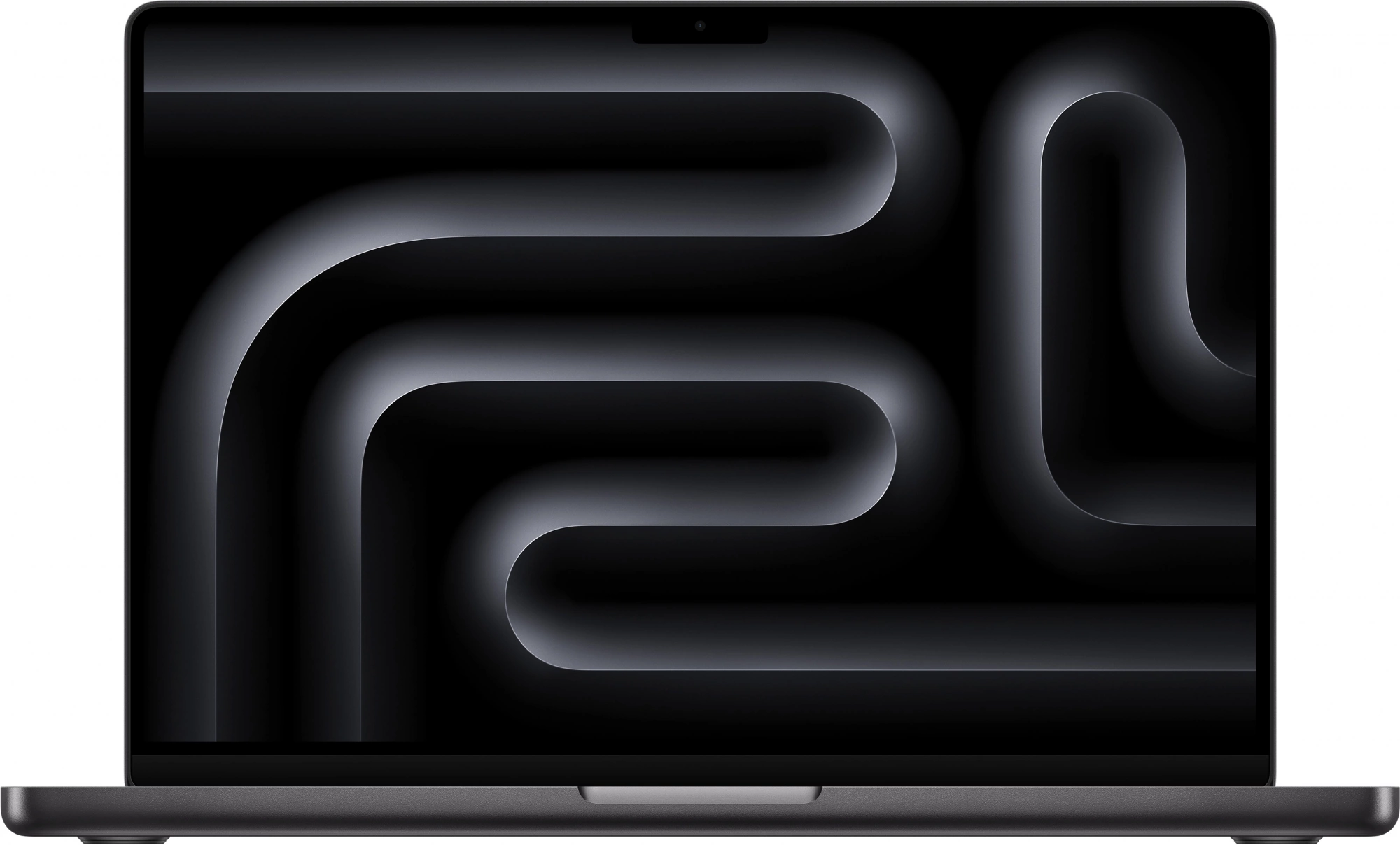 Ноутбук Apple MacBook Pro A2992 M3 Pro 11 core 18Gb SSD512Gb/14 core GPU 14.2" Liquid Retina XDR (3024x1964) macOS black WiFi BT Cam (MRX33HN/A)