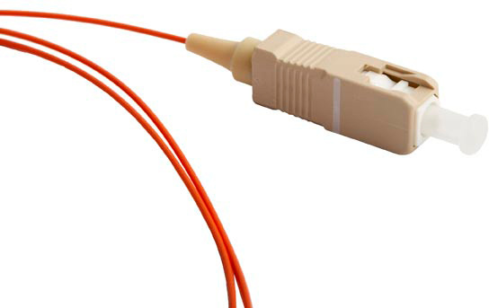 Пигтейл Lanmaster LAN-PIG-SC/SU-1.5 1x9/125 OS1/OS2 SC 1.5м LSZH