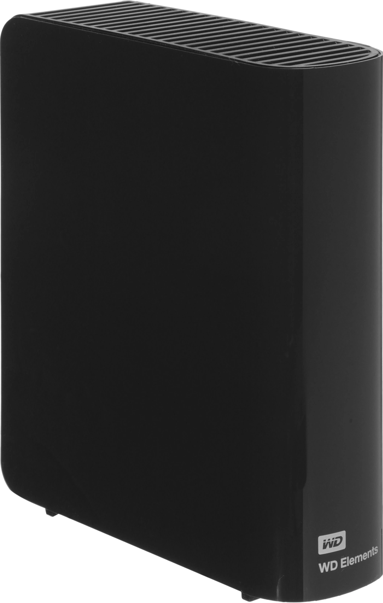 Жесткий диск WD USB3.0 18TB WDBWLG0180HBK-EESN Elements Desktop 3.5" черный