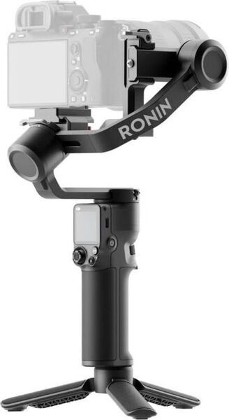 Стабилизатор 3-х осевой Dji RS 3 Mini черный