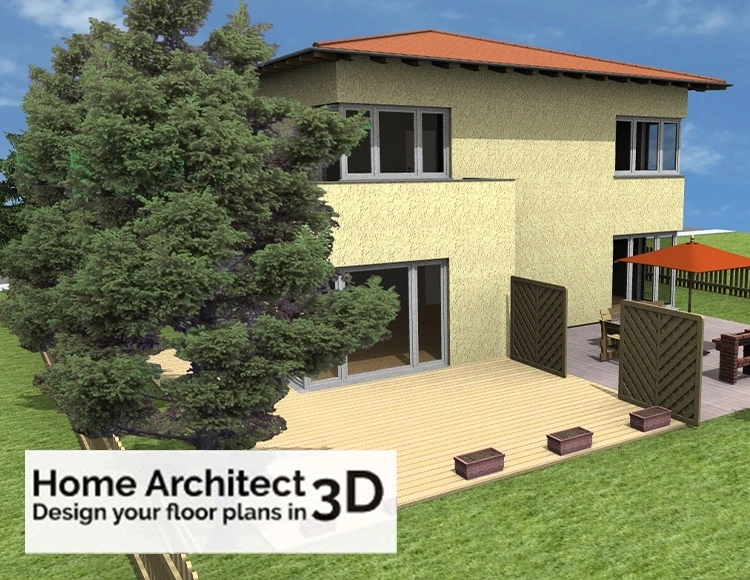 Игра для ПК Microids Home Architect - Design your floor plans in 3D (0+)