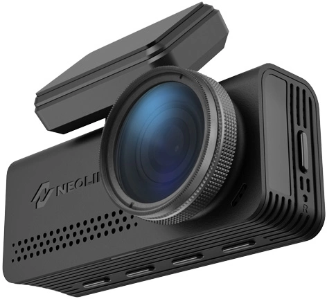Видеорегистратор Neoline Argus черный 2160x3840 140гр. GPS Sigmastar SSG86296