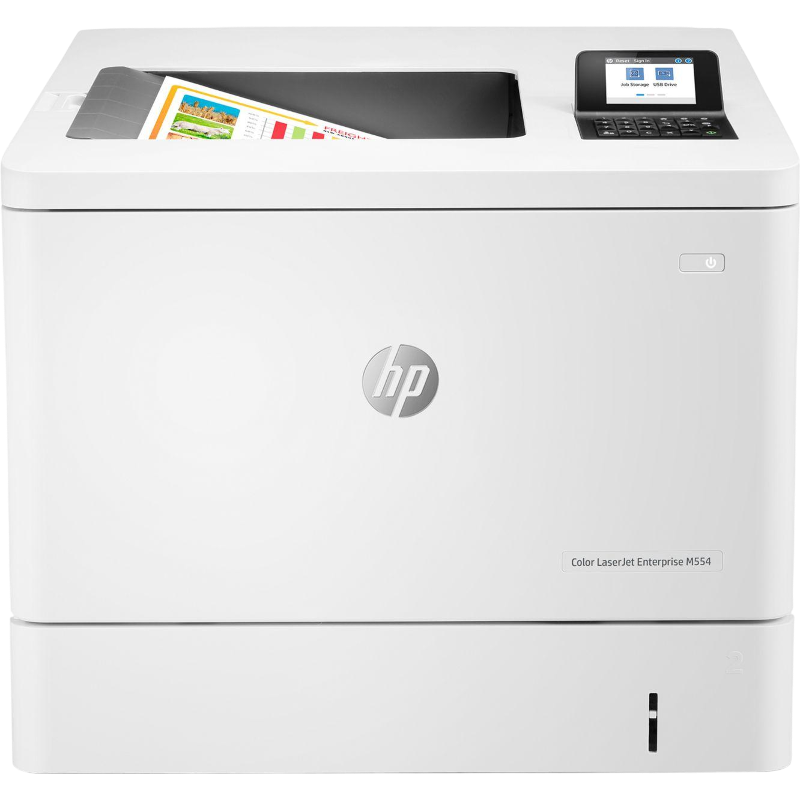 HP Color LaserJet Enterprise M554dn (7ZU81A)