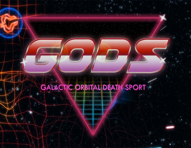 Игра для ПК Plug In Digital Galactic Orbital Death Sport (12+)