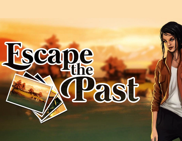 Игра для ПК 3DDuo Escape The Past (12+)