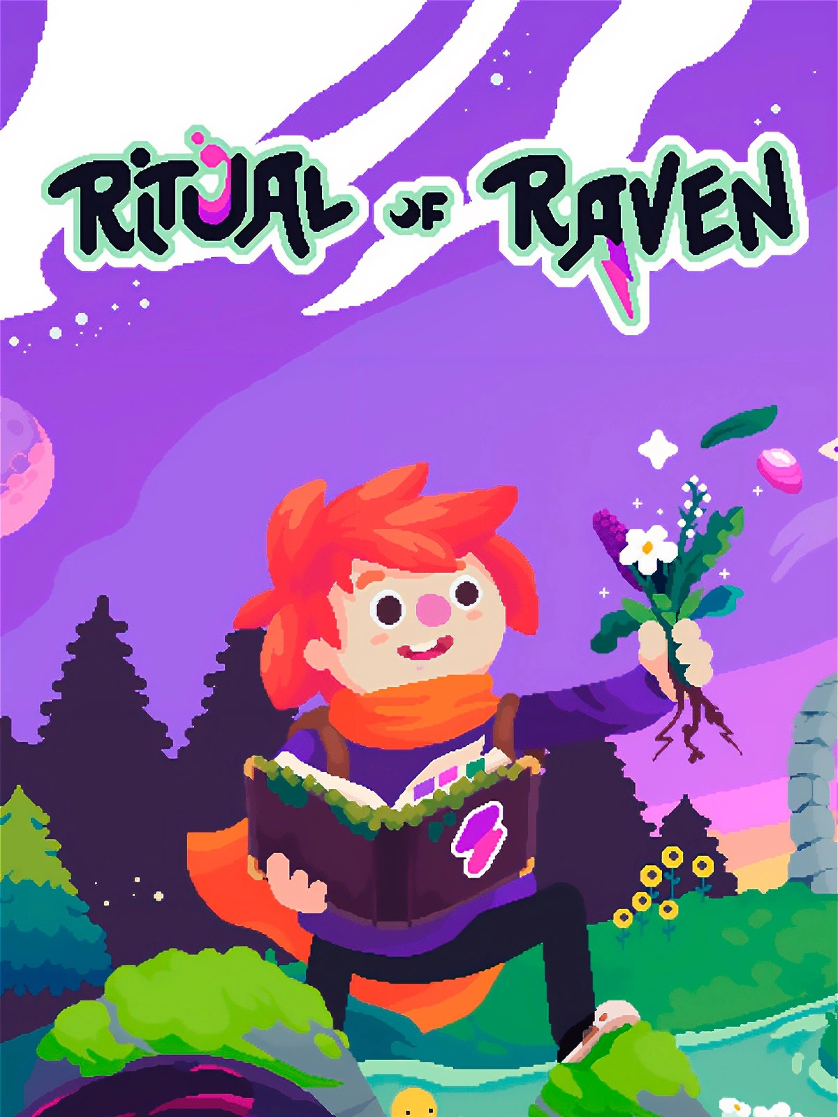 Игра для ПК Team 17 Ritual of Raven (0+)