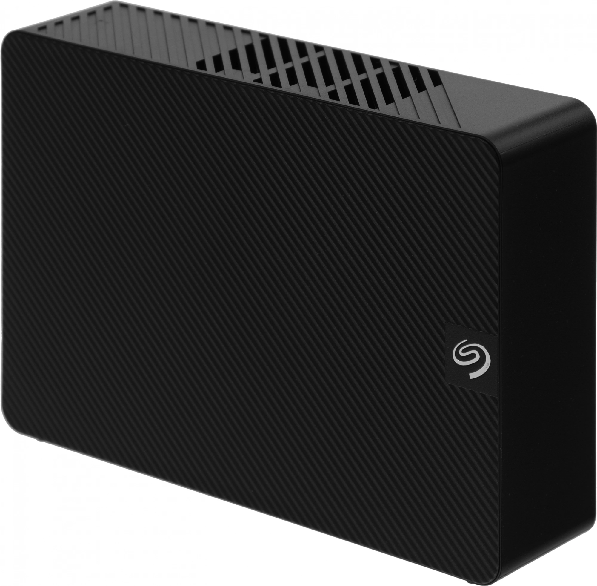 Жесткий диск Seagate USB3.0 10TB STKP10000400 Expansion 3.5" черный