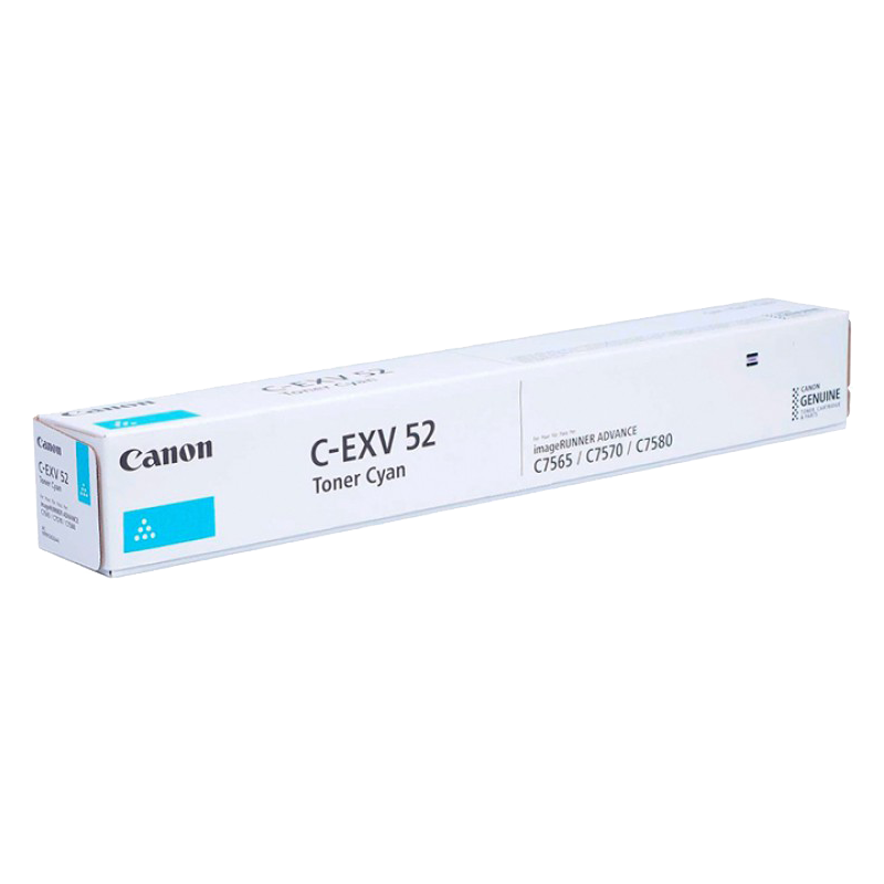 Canon C-EXV 52 Cyan (0999C002)