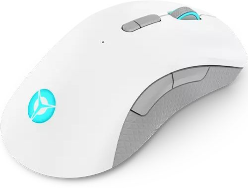 Мышь Lenovo Legion M600 белый оптическая 16000dpi беспров. BT/Radio USB 9but (GY51C96033)
