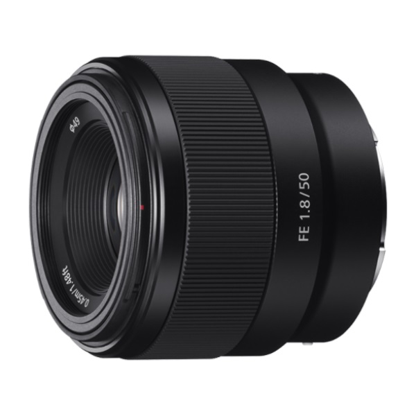 Объектив Sony SEL (SEL50F18F.SYX) 50мм f/1.8