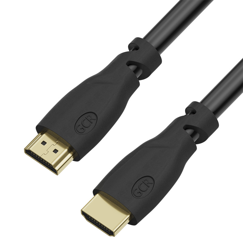 Greenconnect HDMI 2.0 - HDMI 2.0 15м черный