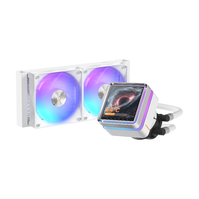 Ocypus Sigma L24 EX WH ARGB White