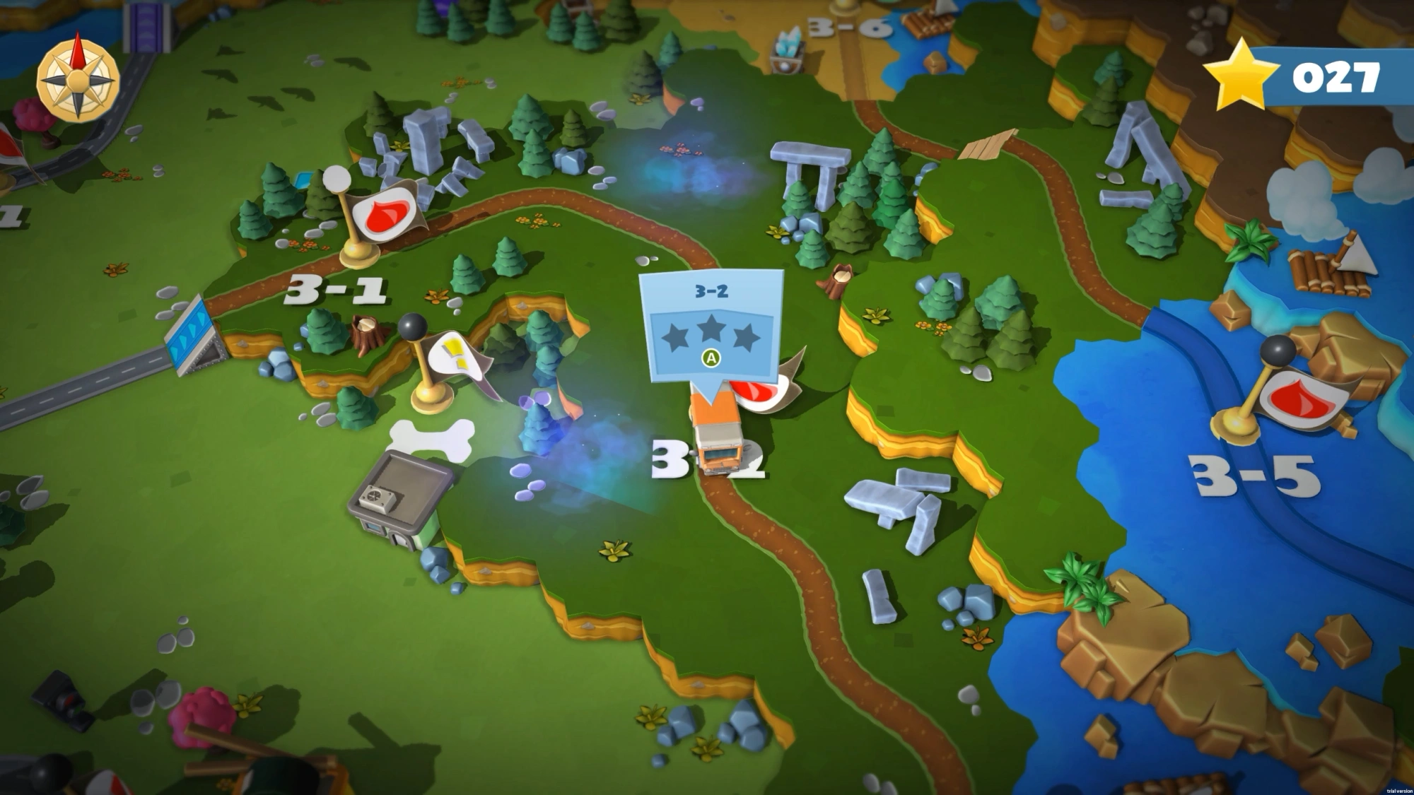 Игра для ПК Team 17 Overcooked! 2 (6+)