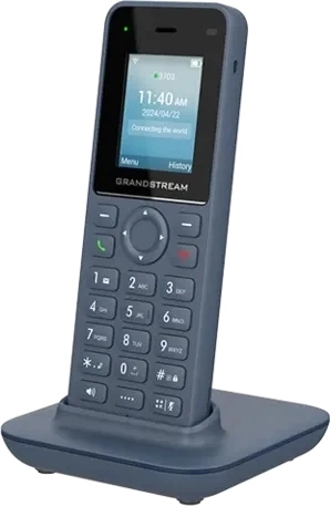 Телефон IP Grandstream WP816 черный