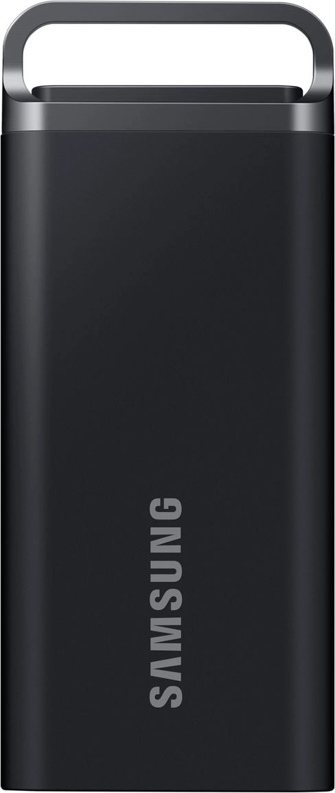 Накопитель SSD Samsung USB-C 4TB MU-PH4T0S/WW T5 Evo черный