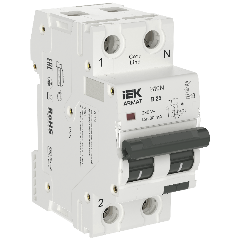 IEK AR-B10N-1N-B025A030