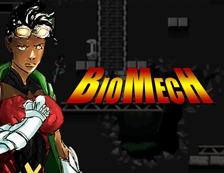 Игра для ПК Plug In Digital BioMech (16+)