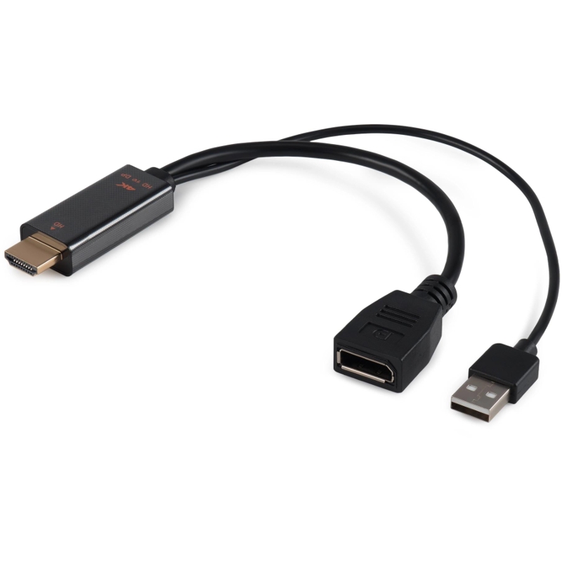 Buro BU-HDMI(M)-DP(F)