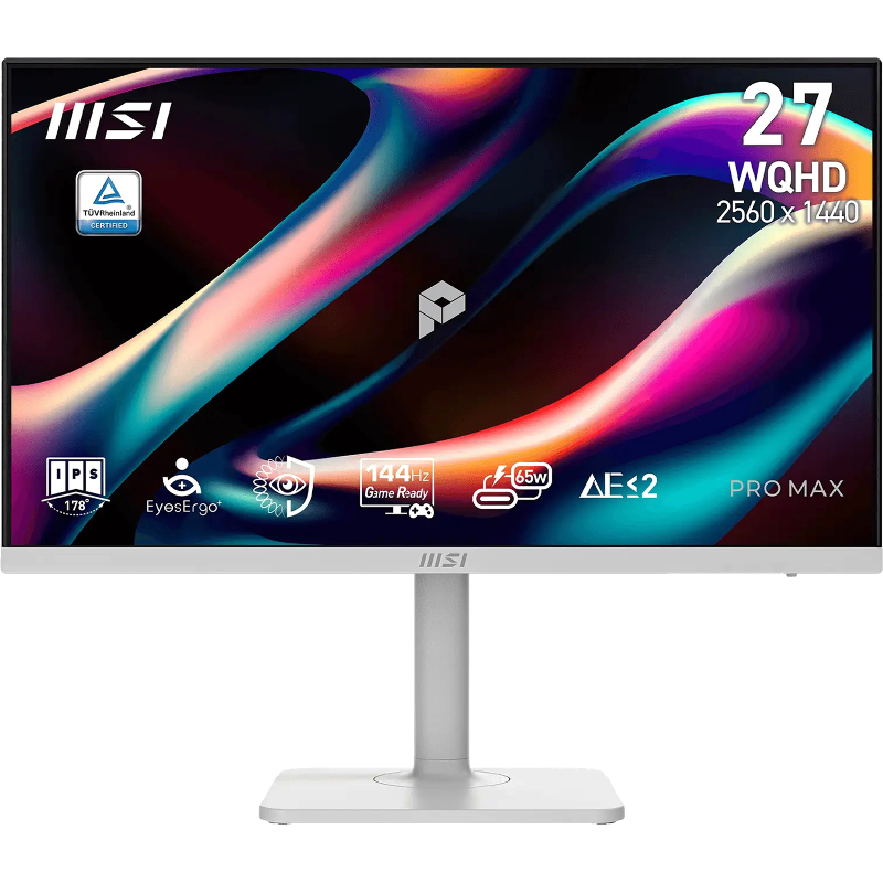 MSI PRO MAX 271QPHW E14 (9S6-3PF54H-021)