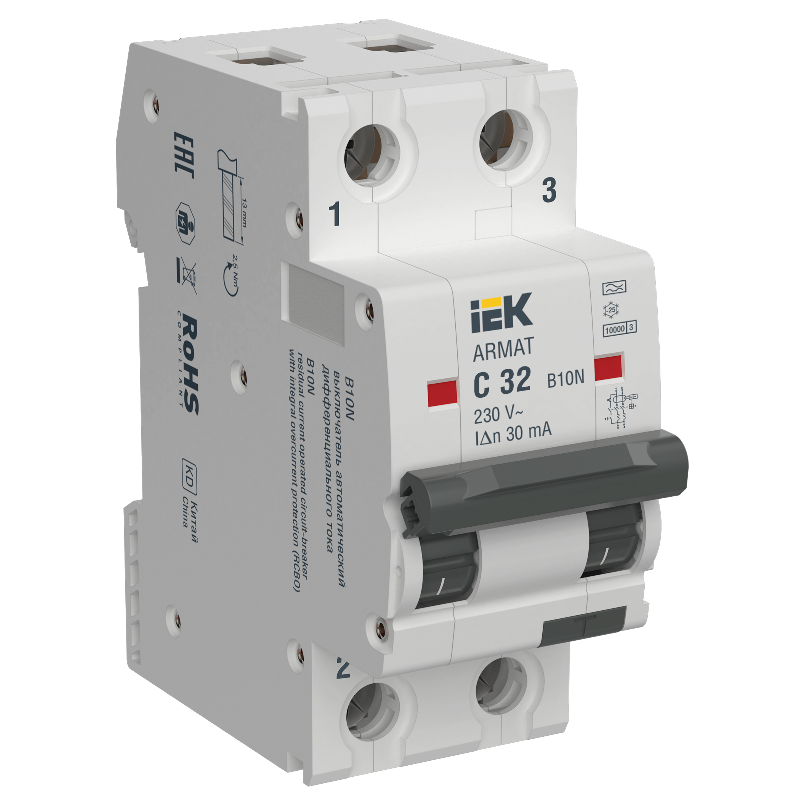 IEK AR-B10N-2-C032A030