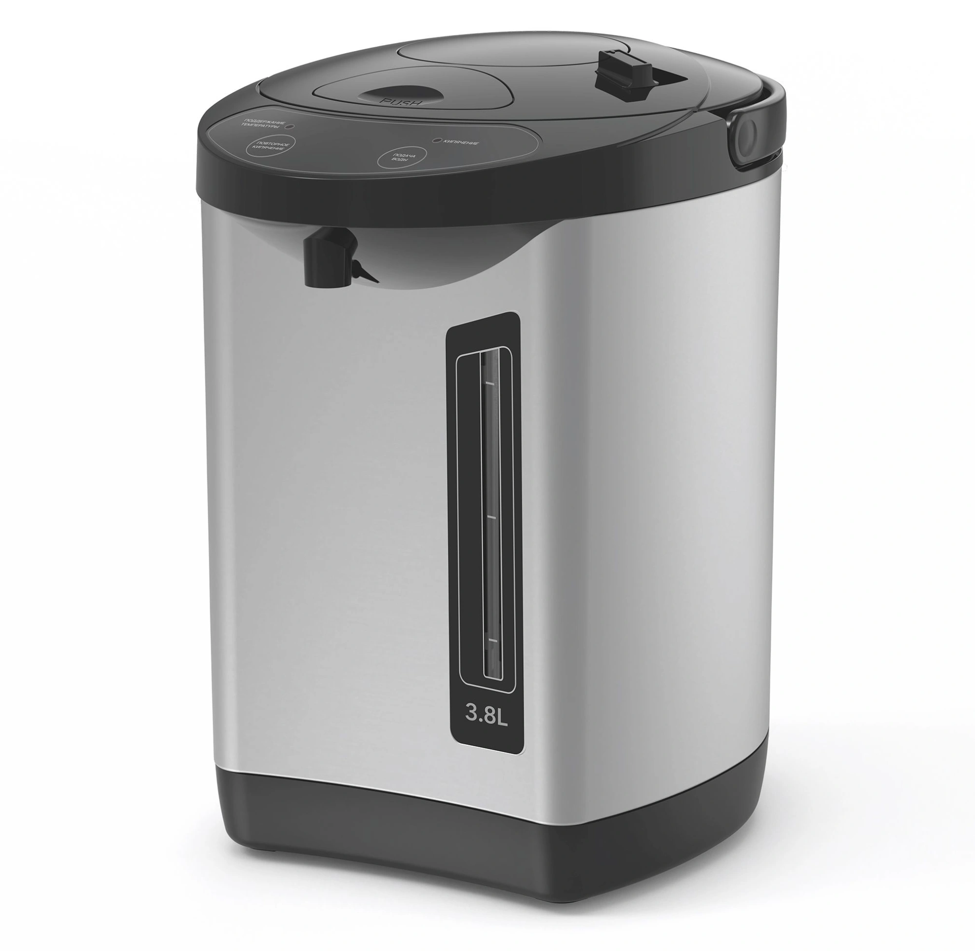 Термопот Vitek VT-TP3004 3.2л. 800Вт серебристый