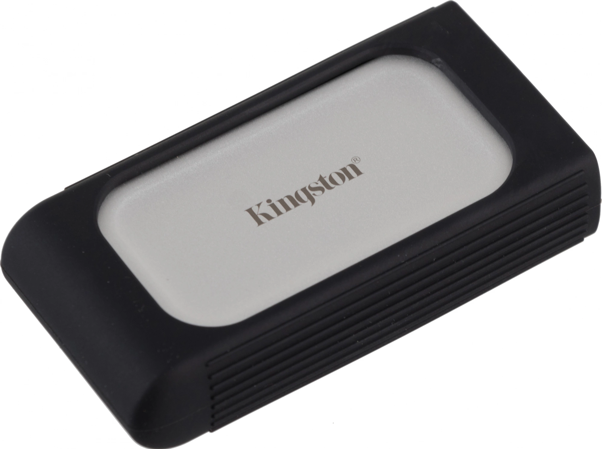 Накопитель SSD Kingston USB3.2 2TB SXS2000/2000G XS2000 серый