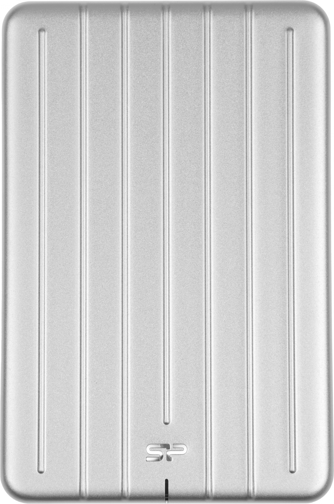 Жесткий диск Silicon Power USB3.2 1TB SP010TBPHDA75S3S A75 Armor 2.5" серебристый
