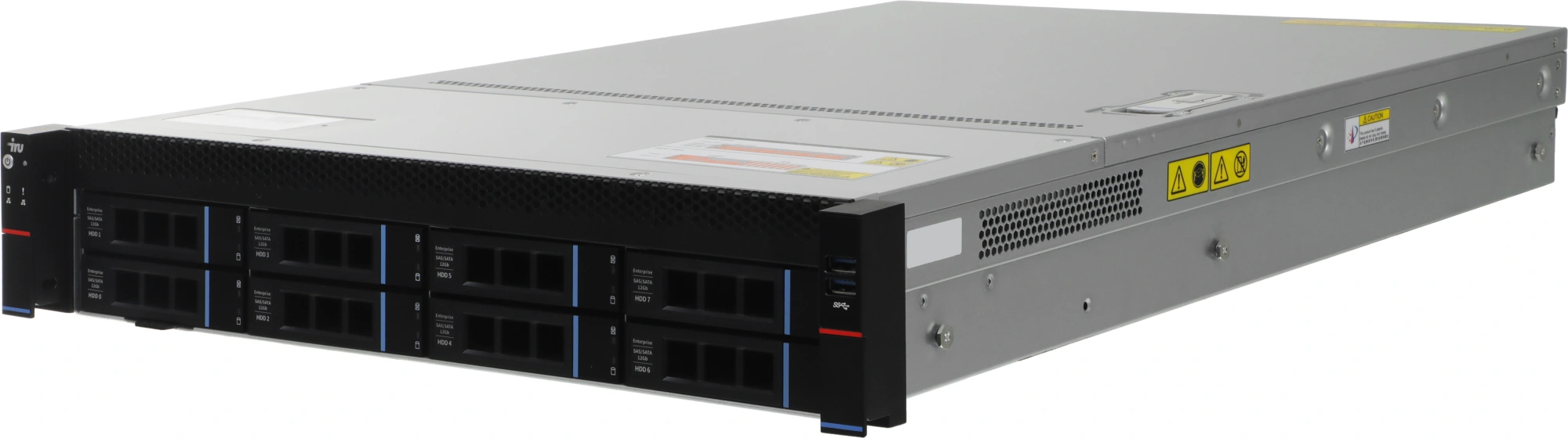 Сервер IRU Rock g2208ig3 2x4314 2x32Gb 2x1300W w/o OS (2157740)