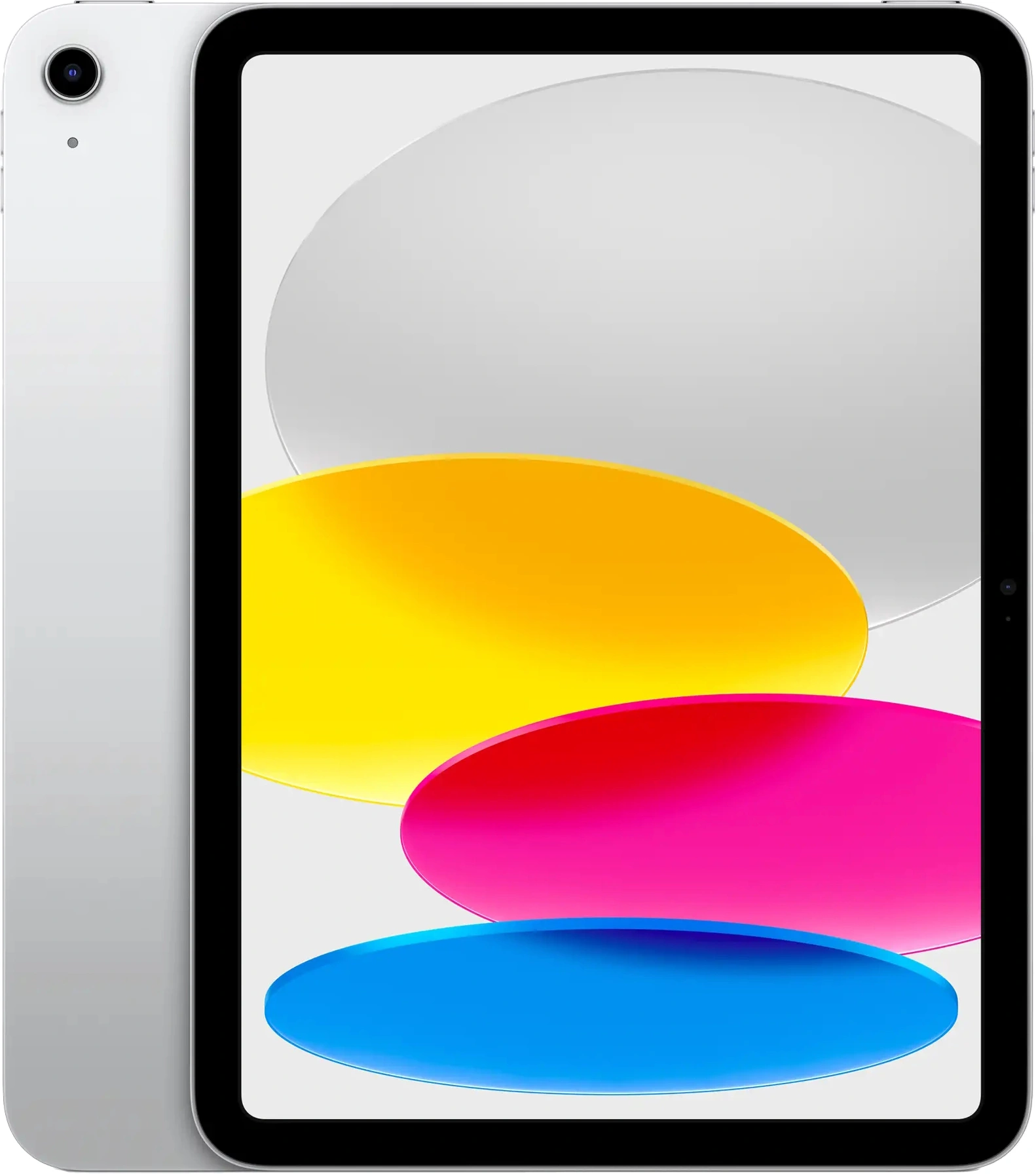 Планшет Apple iPad 2025 A3354 A16 Bionic 5C RAM6Gb ROM256Gb 11" IPS 2360x1640 iOS серебристый 12Mpix 12Mpix BT WiFi 10hr