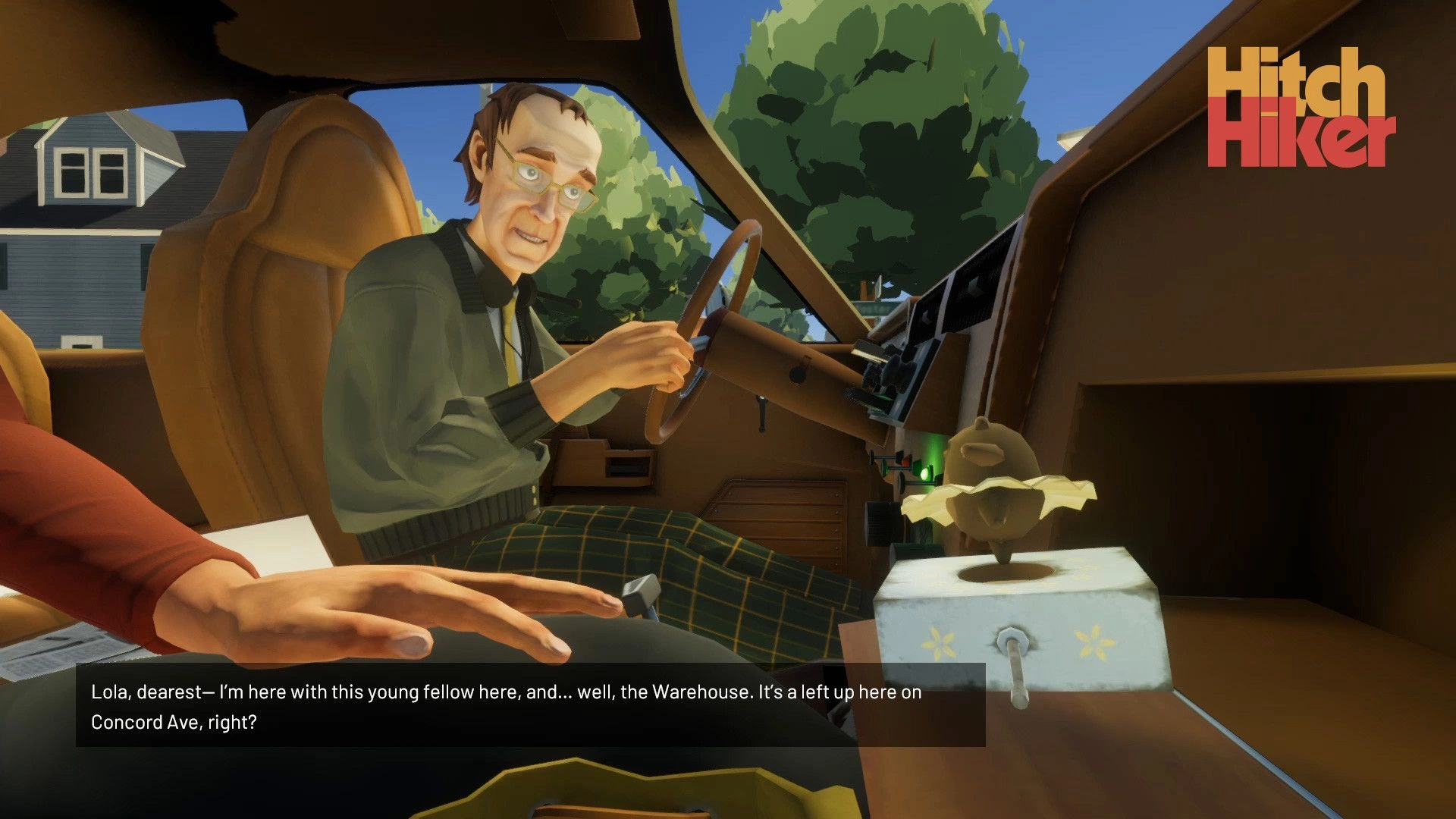 Игра для ПК Versus Evil Hitchhiker - A Mystery Game (16+)