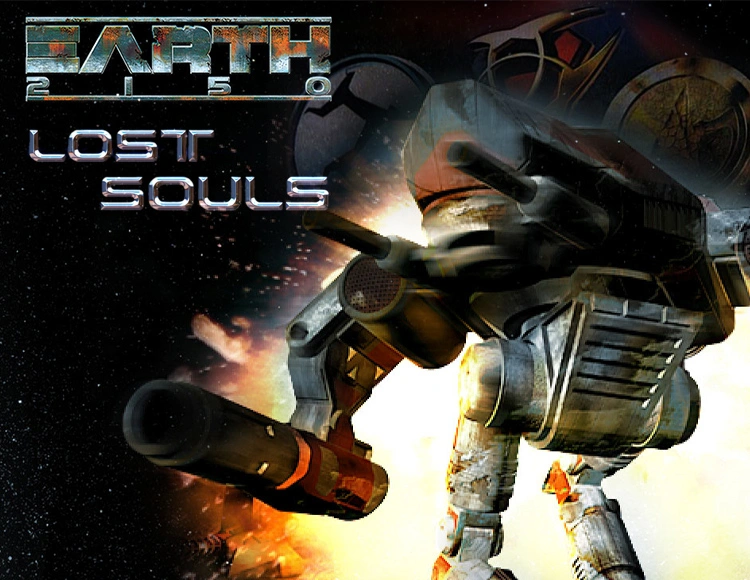 Игра для ПК Topware Interactive Earth 2150 : Lost Souls (18+)