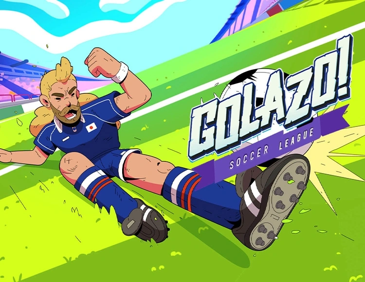 Игра для ПК Purple Play Golazo! Soccer League (12+)