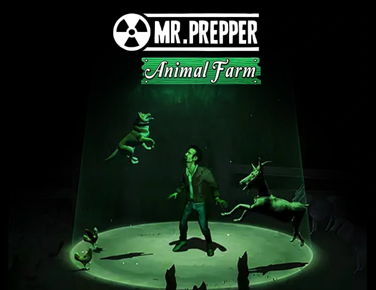 Дополнение к игре для ПК PlayWay Mr. Prepper - Animal Farm DLC (12+)