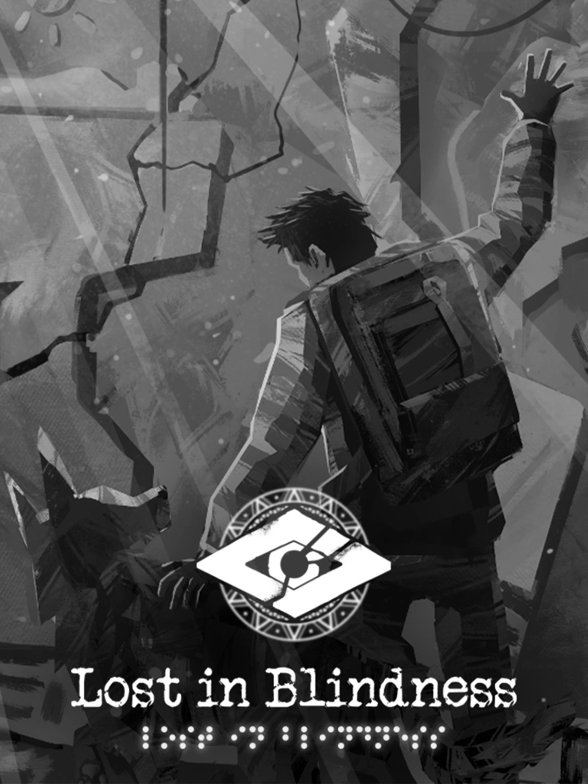 Игра для ПК Abiding Bridge Lost in Blindness (12+)