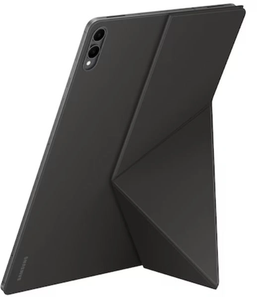 Чехол Samsung для Samsung Galaxy Tab S11 Ultra Book Cover поликарбонат/полиуретан черный (EF-BX930PBEGRU)