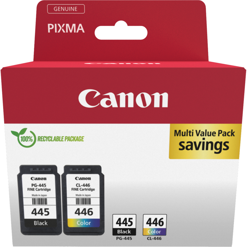Canon PG-445/CL-446 (8283B008)